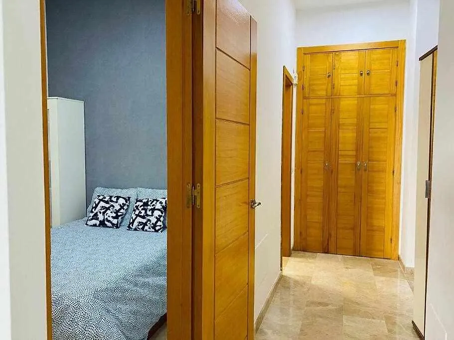 Apartament Marysol 4 Trip Benalmádena