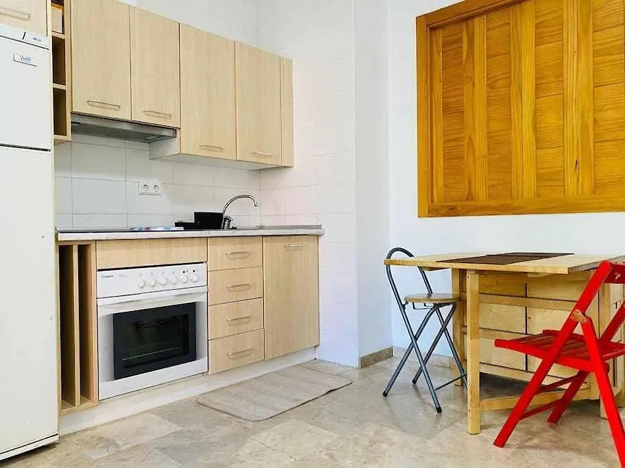 Apartament Marysol 4 Trip Benalmádena