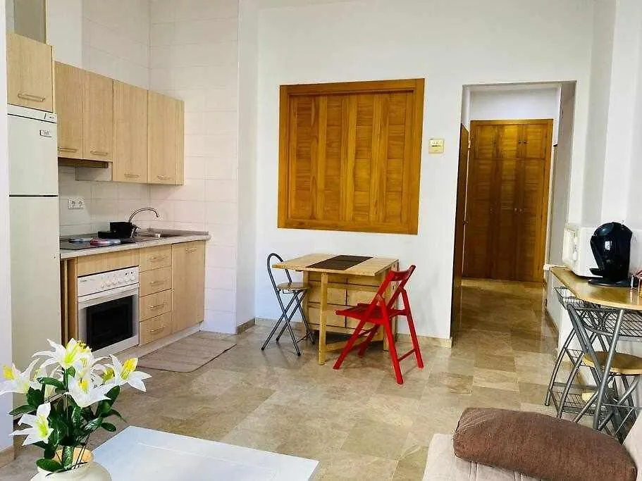 Apartament Marysol 4 Trip Benalmádena
