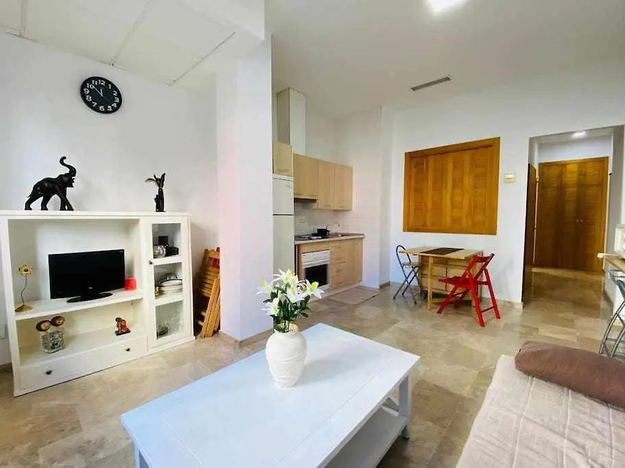 Apartament Marysol 4 Trip Benalmádena