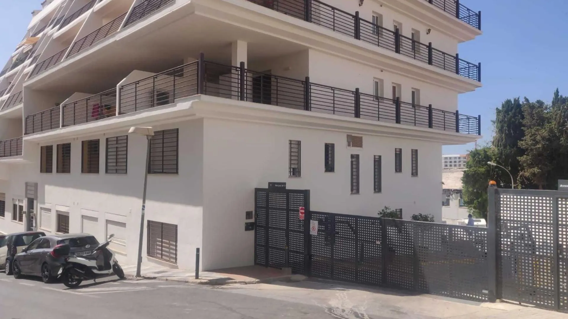 Apartament Marysol 4 Trip Benalmádena